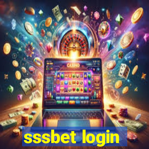 sssbet login